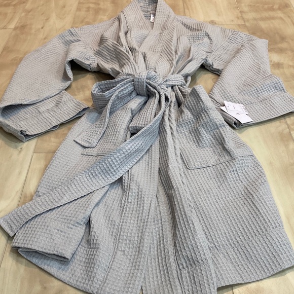 Waffle Robe - Picture 8 of 8